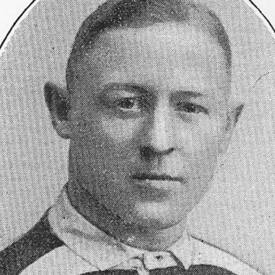 Portrait de Alfred Wood