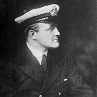 Portrait de Arthur Harrison