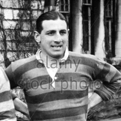 Portrait de Cecil Kershaw