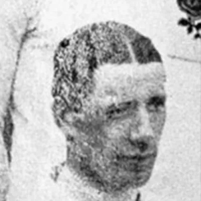 Portrait de Daniel Lambert