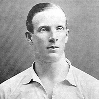Portrait de Edgar Mobbs