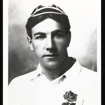 Portrait de Edward Jackett