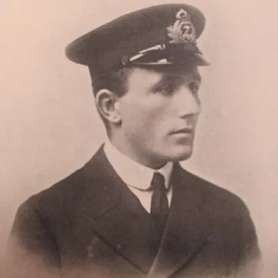 Portrait de Francis Oakeley