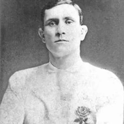 Portrait de Henry Berry