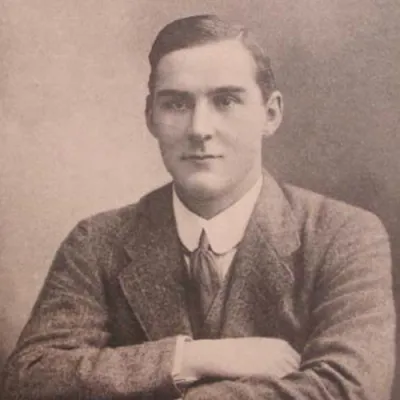 Portrait de Lancelot Slocock