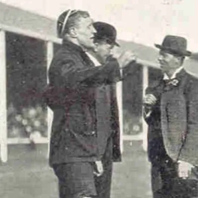 Portrait de Lump Cartwright