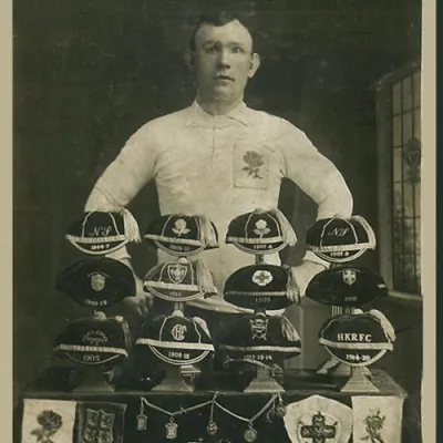 Portrait de Patsy Boylen