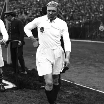 Portrait de Wavell Wakefield