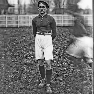 Portrait de Abel Guichemerre
