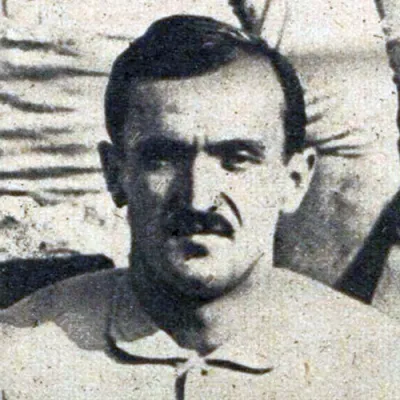 Portrait de Adolphe Jaureguy