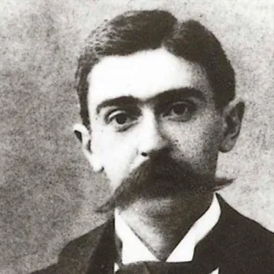 Portrait de Albert Branlat