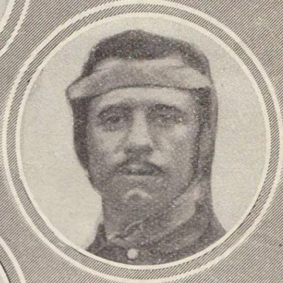 Portrait de Albert Eutrope