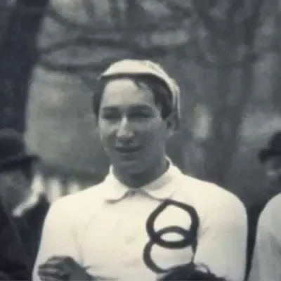 Portrait de Allan Muhr
