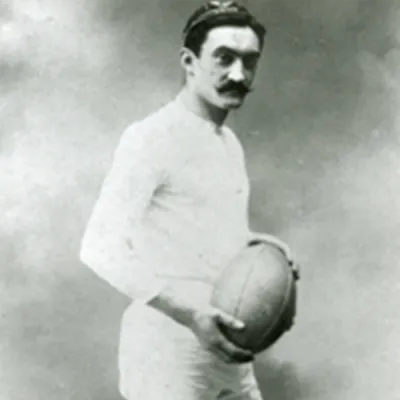 Portrait de Alphonse Masse