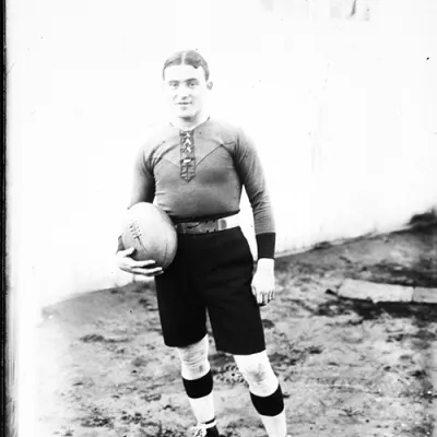 Portrait de Charles Vareilles