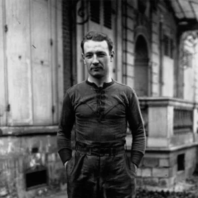 Portrait de Félix Lasserre