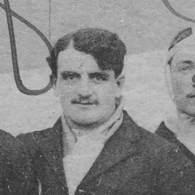 Portrait de Fernand Forgues