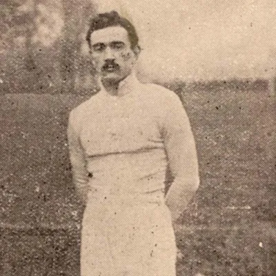 Portrait de Gaston Lane