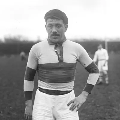 Portrait de Jean Sebedio