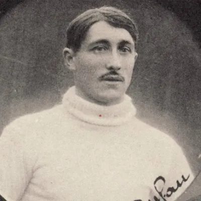 Portrait de Julien Dufau