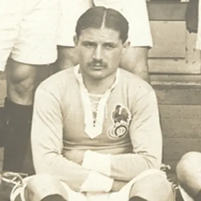 Portrait de Léon Larribau