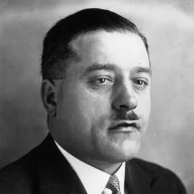 Portrait de Lucien Besset