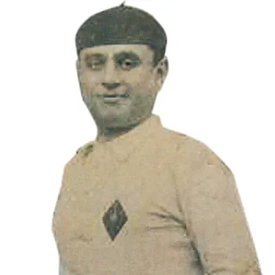 Portrait de Marcel Burgun