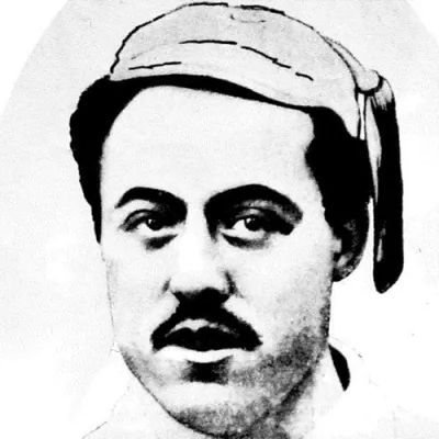 Portrait de Marcel Communeau