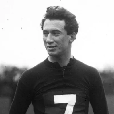 Portrait de Maurice Boyau