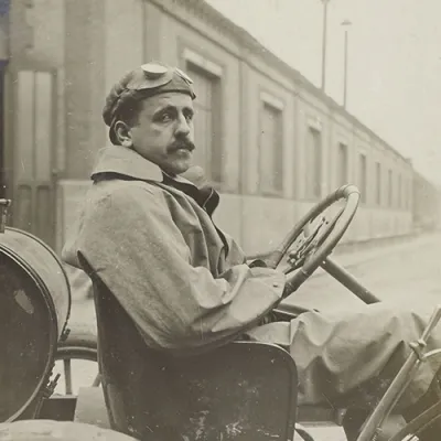 Portrait de Pierre Gaudermen