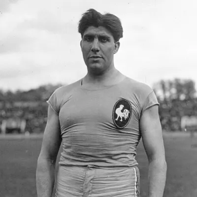 Portrait de Raoul Paoli