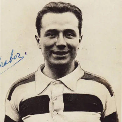 Portrait de René Crabos