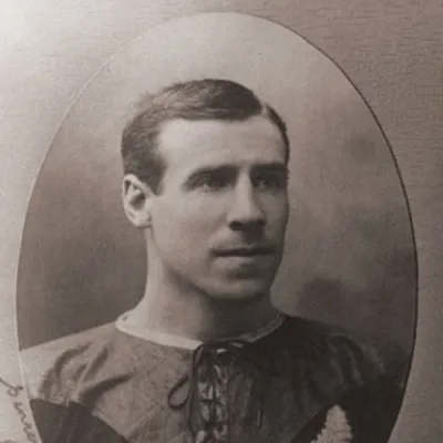 Portrait de Billy Wallace