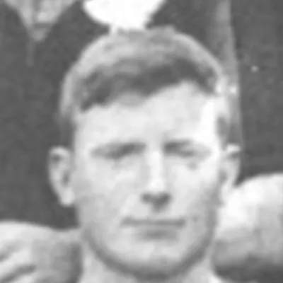 Portrait de Frank Glasgow