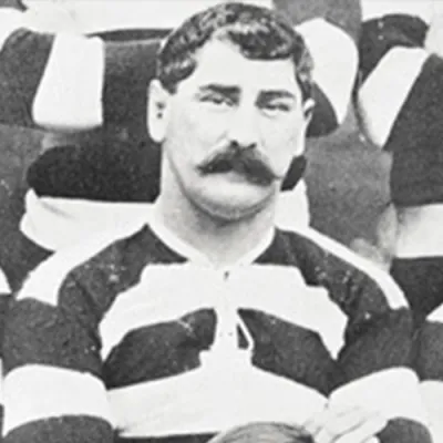 Portrait de William Cunningham