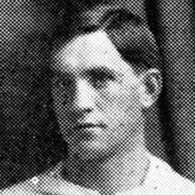 Portrait de Gerhard Morkel