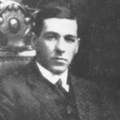 Portrait de John Luyt
