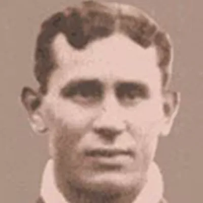 Portrait de Tom Van Vuuren