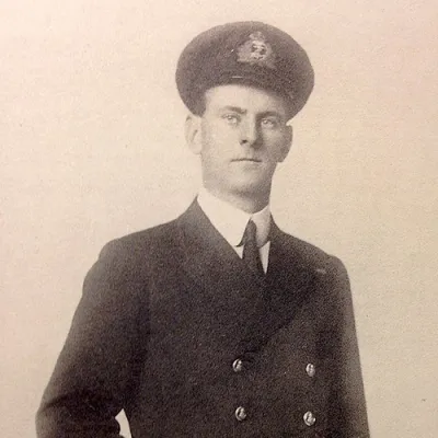 Portrait de Cecil Abercrombie