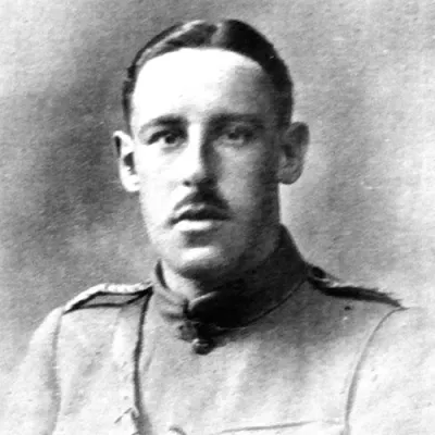 Portrait de Frederick Turner