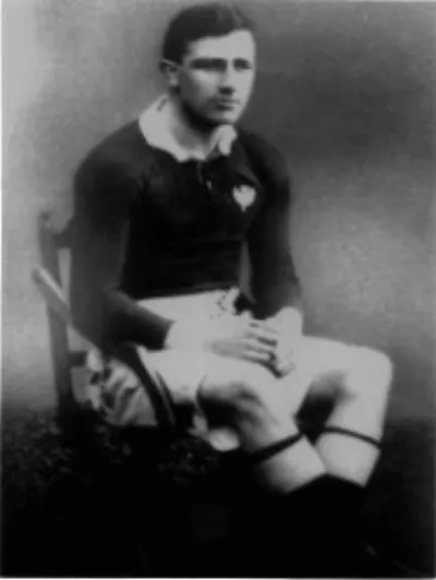 Portrait de George Frew