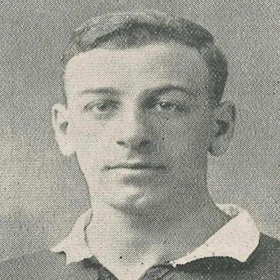 Portrait de Walter Sutherland