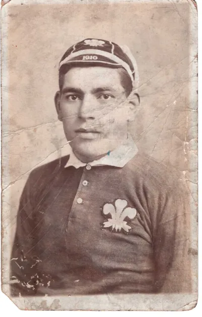 Portrait de Ben Gronow