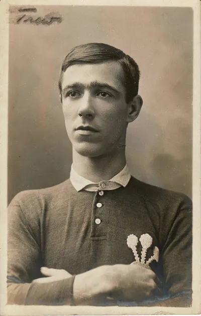 Portrait de Billy Trew
