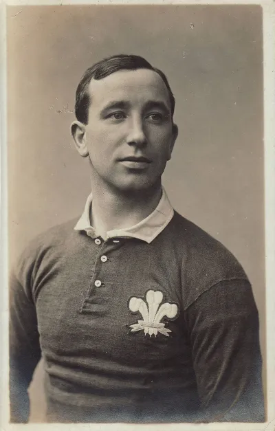 Portrait de Dick Jones