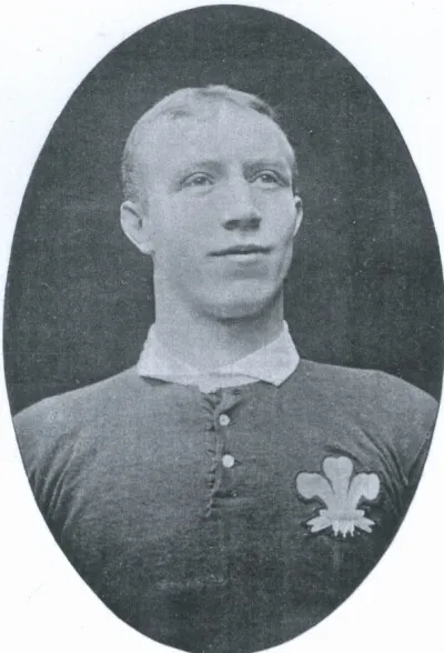 Portrait de Dick Thomas