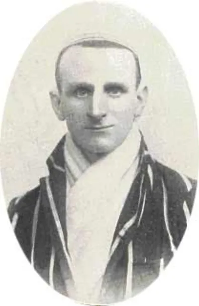 Portrait de Jack Jones