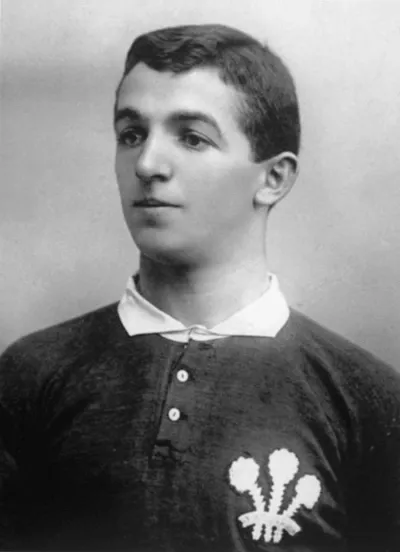 Portrait de Teddy Morgan
